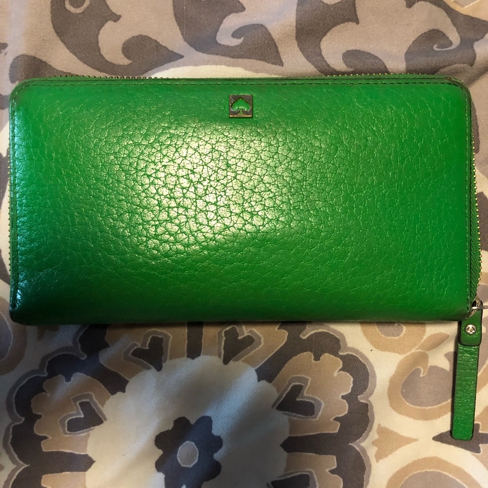 Kate spade wallet